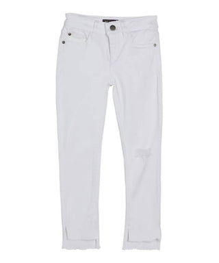 Dl1961 - Kids' - Girl's Chloe Raw Hem Ankle Jeans