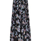 Chloe - Women's Gathered Maxi Skirt