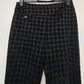 Joseph Ribkoff - Women's Houndstooth Pull On Pants