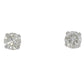 .75ct Diamond Stud Earrings 14KT White Gold