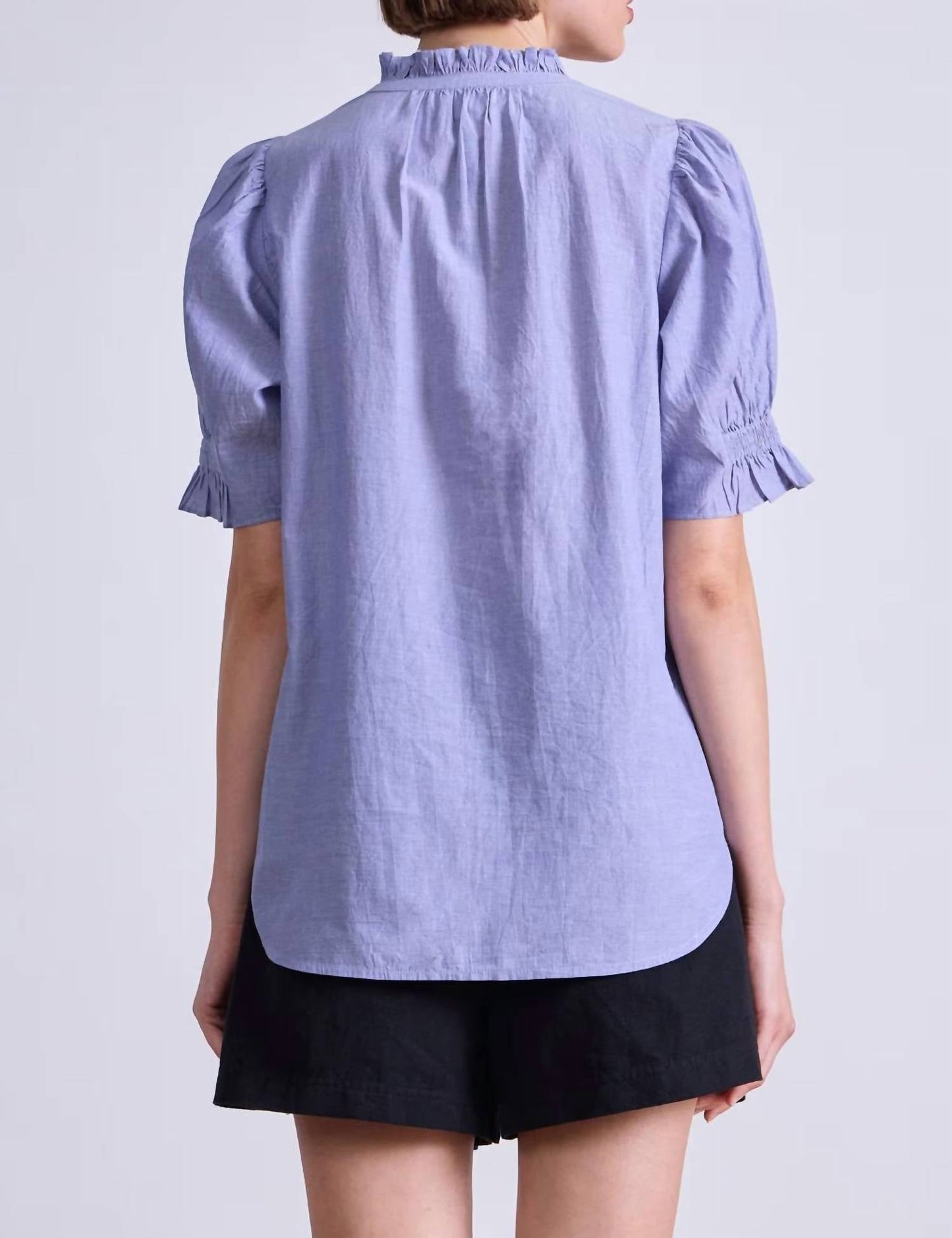 Apiece Apart - Women's Los Altos Organic Cotton Top