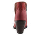 Buck & Brana - Women’s Kayla Leather Cowgirl Boots