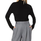 Michael Stars - Tara Turtleneck Tee