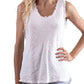 Gigi Moda - Nova Linen Sleeveless Top