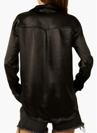 Free People - Shooting for the Moon Button Down Shirt