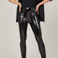 Spanx - Faux Patent Leather Leggings