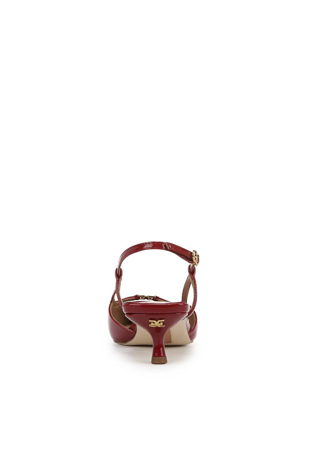 Sam Edelman - Women's Toni Slingback Kitten Heel Sandals