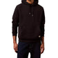 Calvin Klein - Monogram Logo Patch Fleece Hoodie