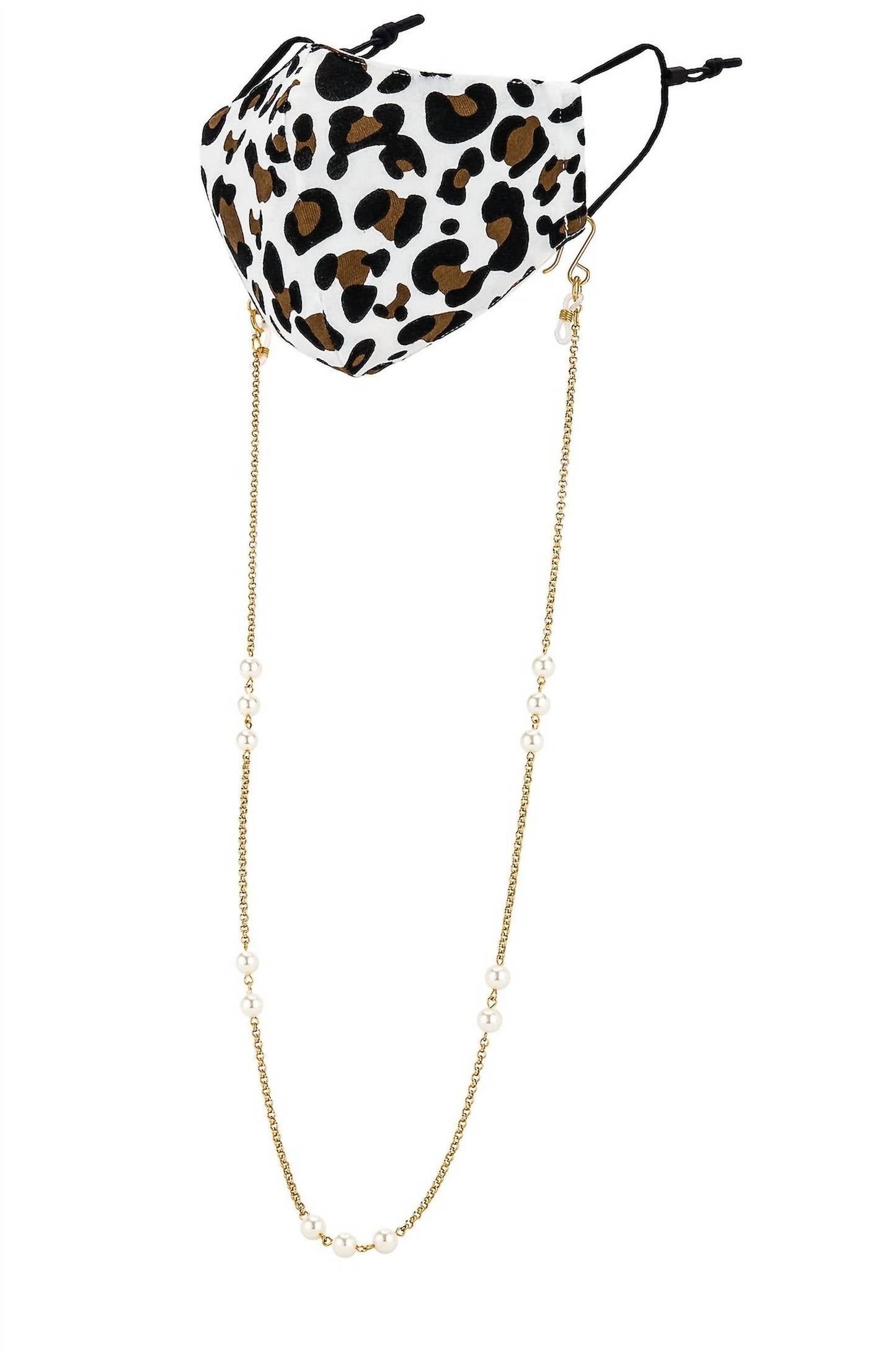Lele Sadoughi - Women's Pearl Eyeglass/mask Chain