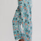 Free People - Ditzy Jade Fun Barrel Jeans