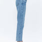 Pistola - Charlie High Rise Classic Straight Ankle Jeans