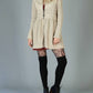 Tough Luv - Sgt. Pepper Thermal Victorian Boho Jacket