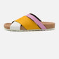 Pierre Hardy - Women's Alpha Cross Flat Sandal