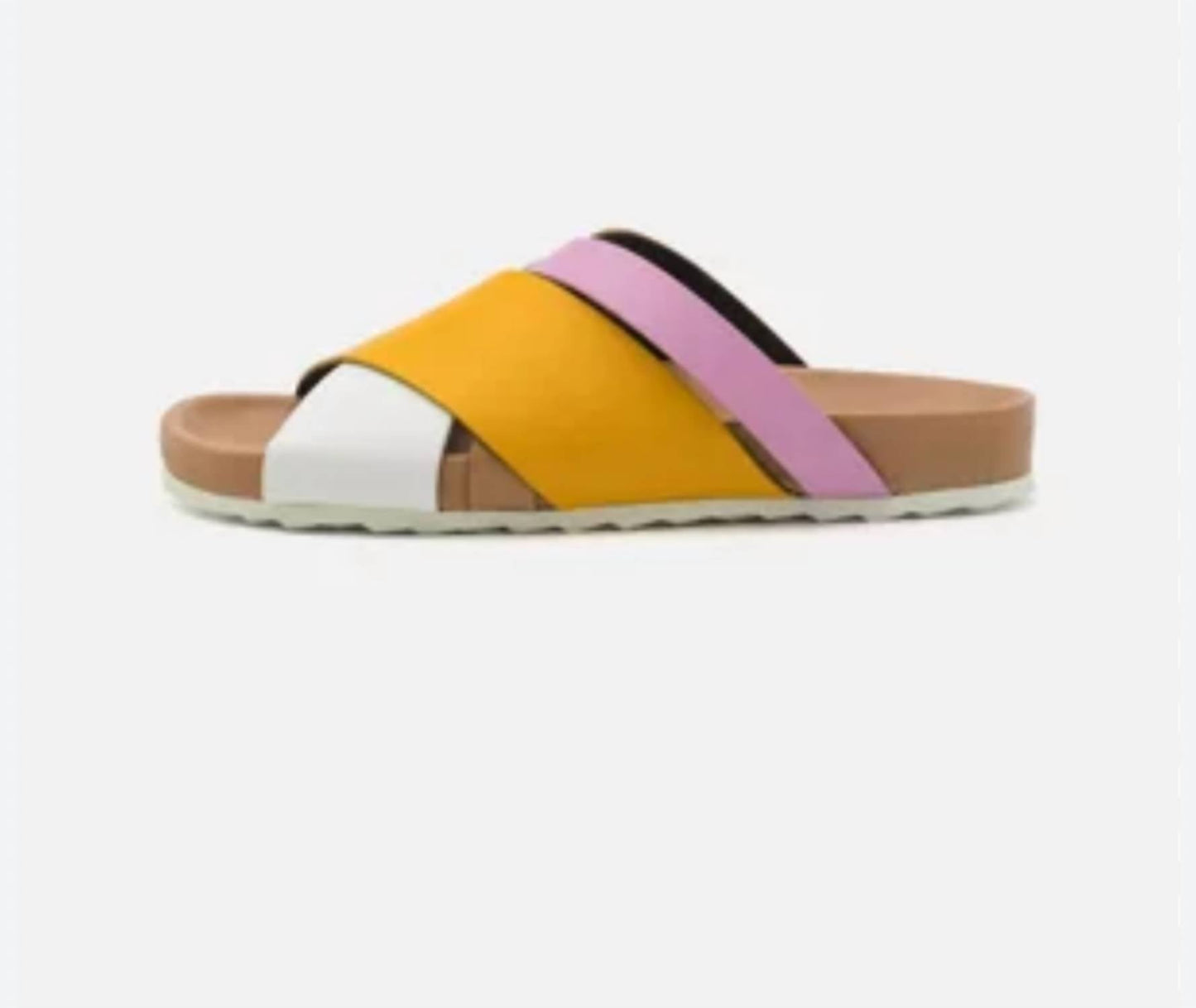 Pierre Hardy - Women's Alpha Cross Flat Sandal