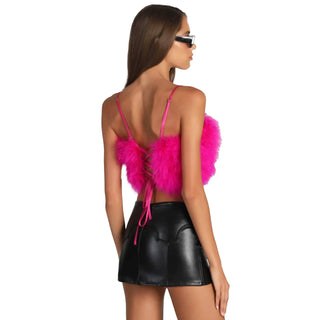 One World - Pixie Feather Top