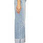 Pistola - Lana Crop Cuffed Wide Leg Jeans