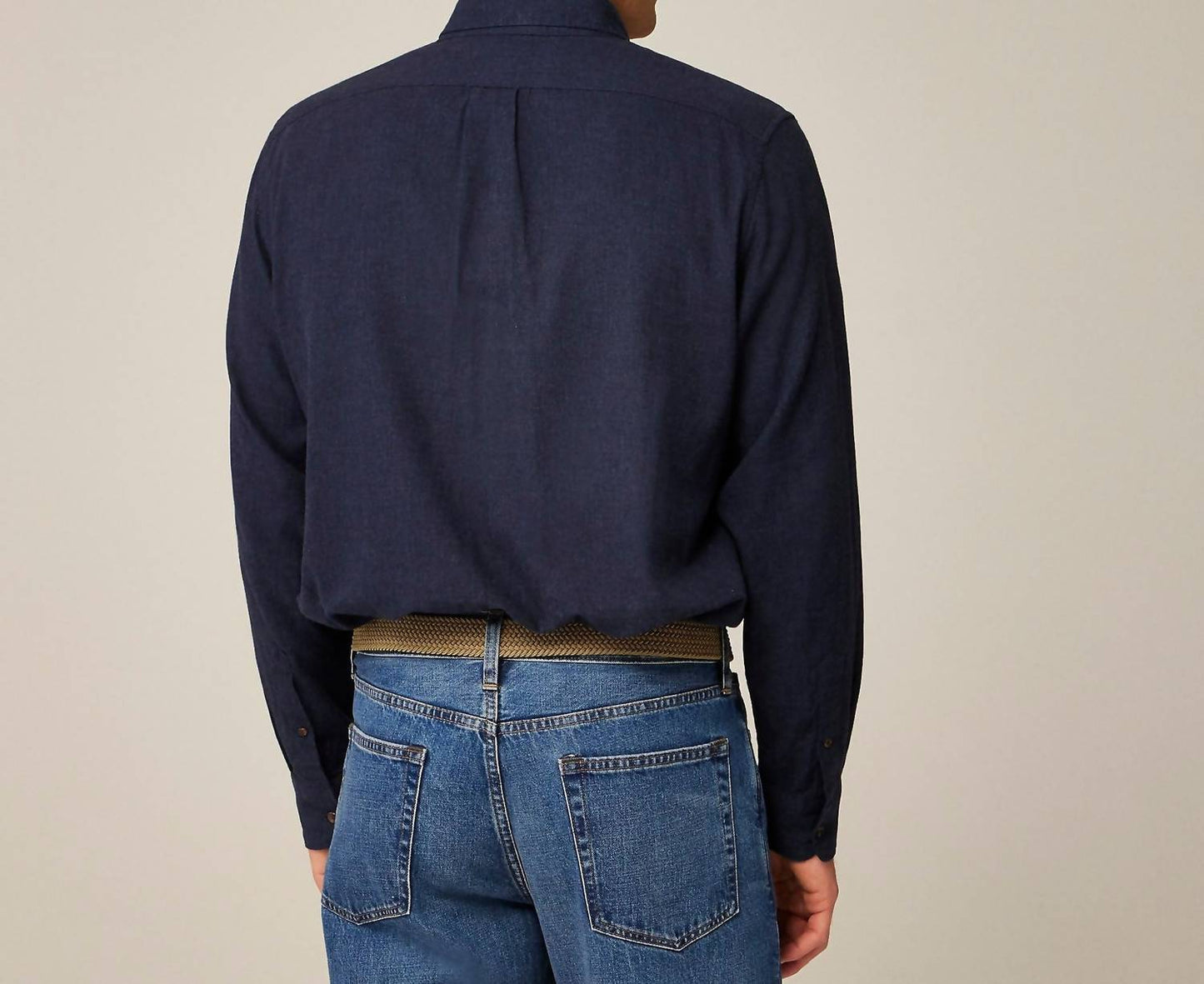 J.Crew - Brushed Twill Shirt