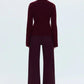 Pistola - Penny High Rise Wide Leg Pant