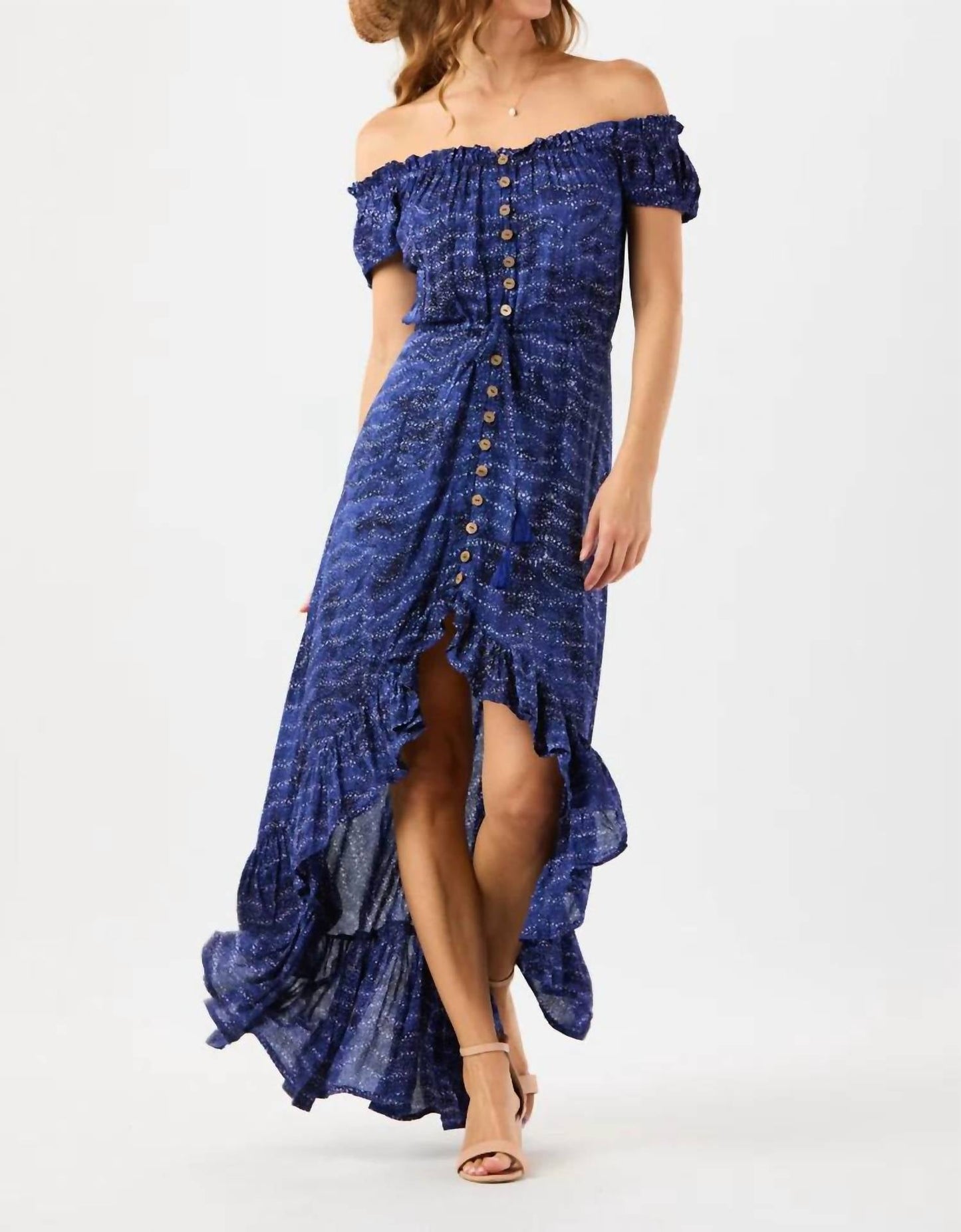 Tiare Hawaii - Riviera Maxi Dress