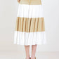 Emily Mccarthy - Tiered Maxi Dress