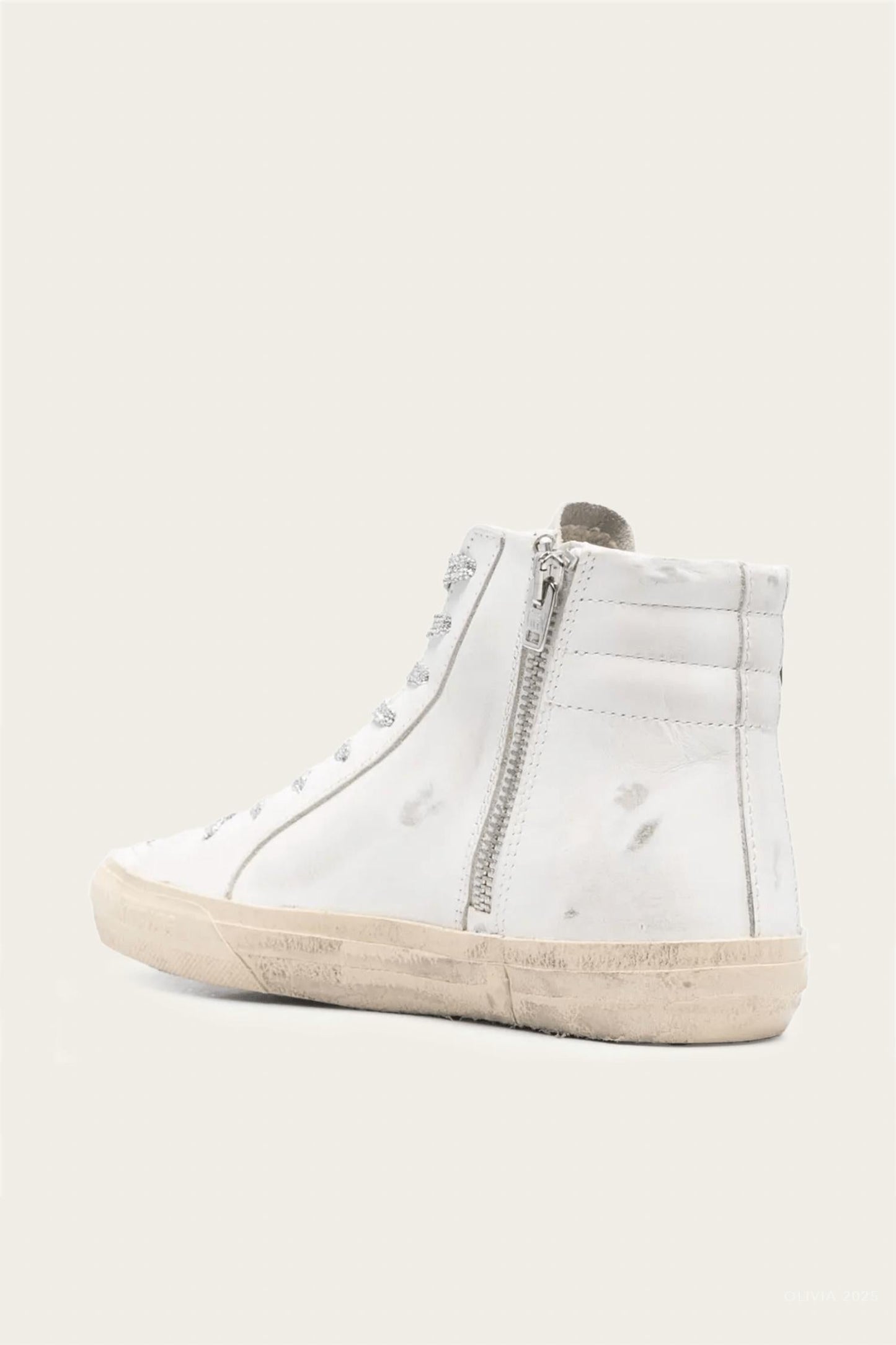 Golden Goose - Women's Slide Leather Sneaker