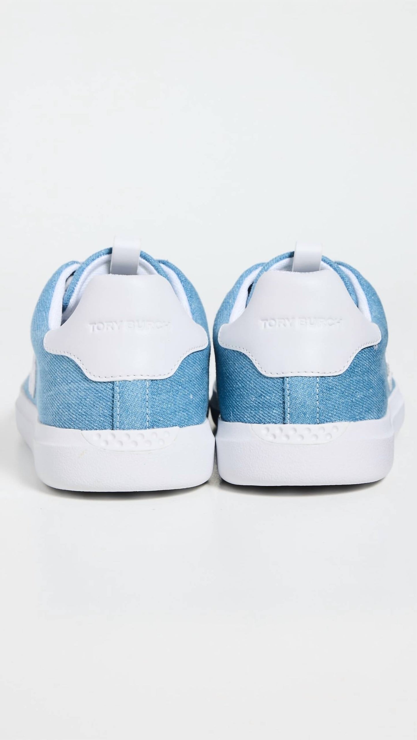 Tory Burch - Women's Double T Howell Court Sneakers
