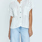 Pistola - Lola Crochet Shirt
