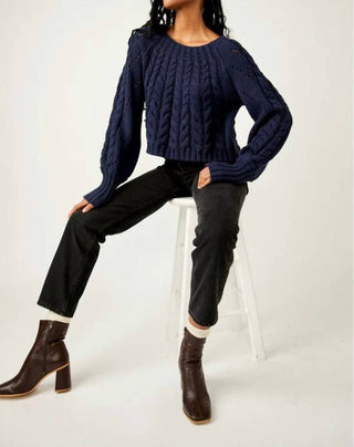 Free People - Sandre pullover