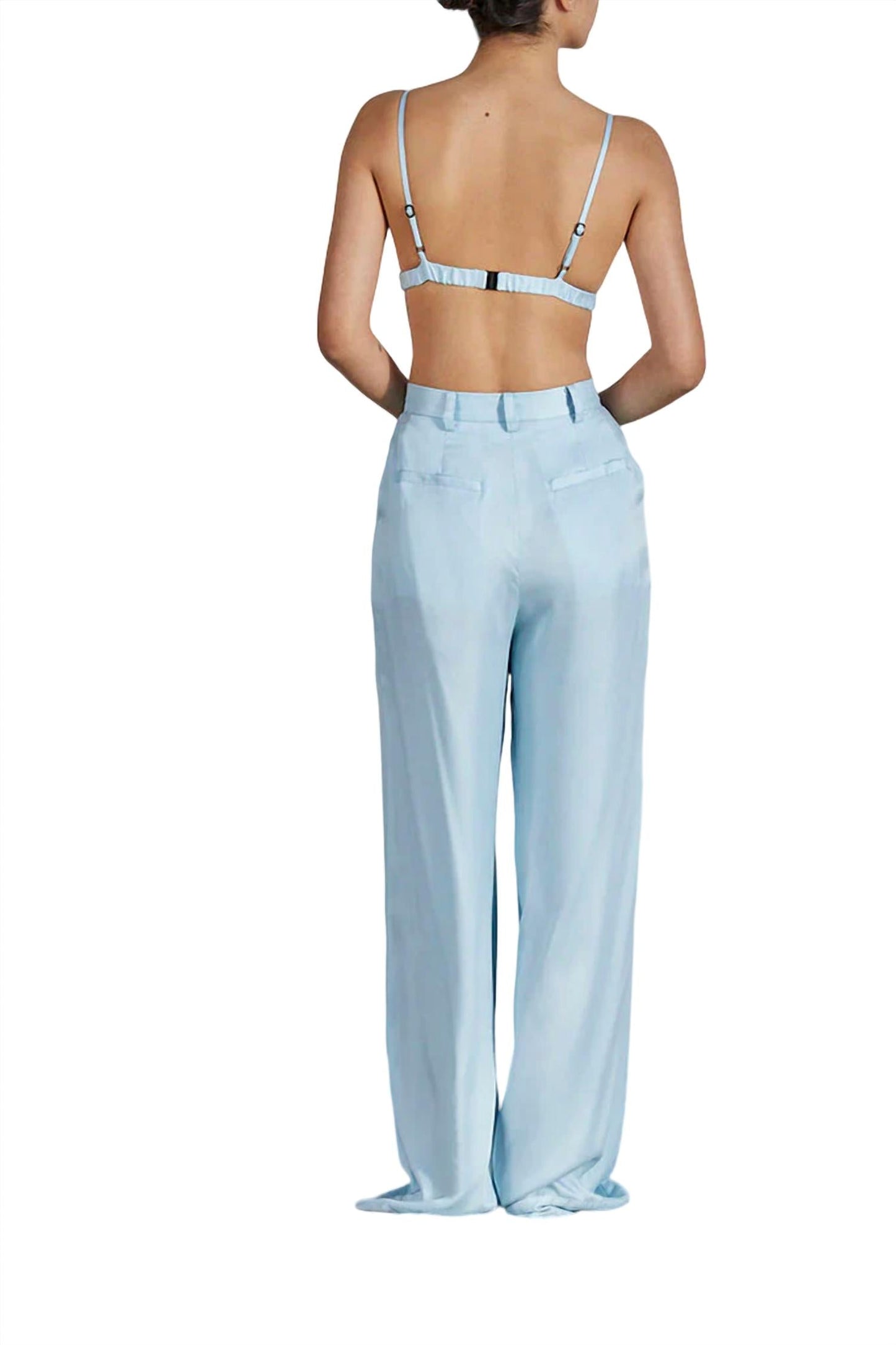 Bondi Born - Bordeaux Trouser