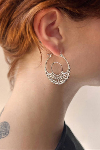 Astor & Orion - Women's Iris Small Hoops