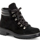 Aquatalia - Women's Liviana Suede Lace Up Hiker Boot