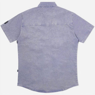 8&9Mfg - Men's Strapped Up Button Up Shirt