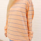 Free People - Hustle Striped Layer Top