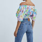For Love & Lemons - BLAIRE CROP TOP