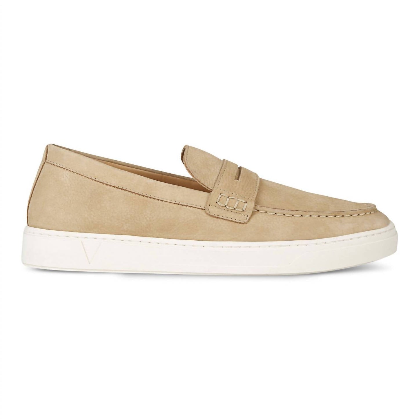 Vionic - MEN'S THOMPSON NUBUCK SLIP-ON SHOES