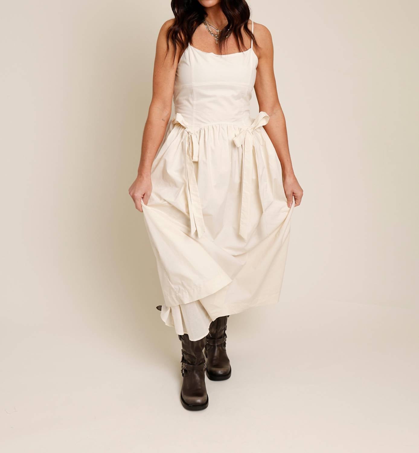 Sofie The Label - Silvia Midi Dress
