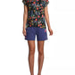 Johnny Was - Floral Kashim Relaxed Tee
