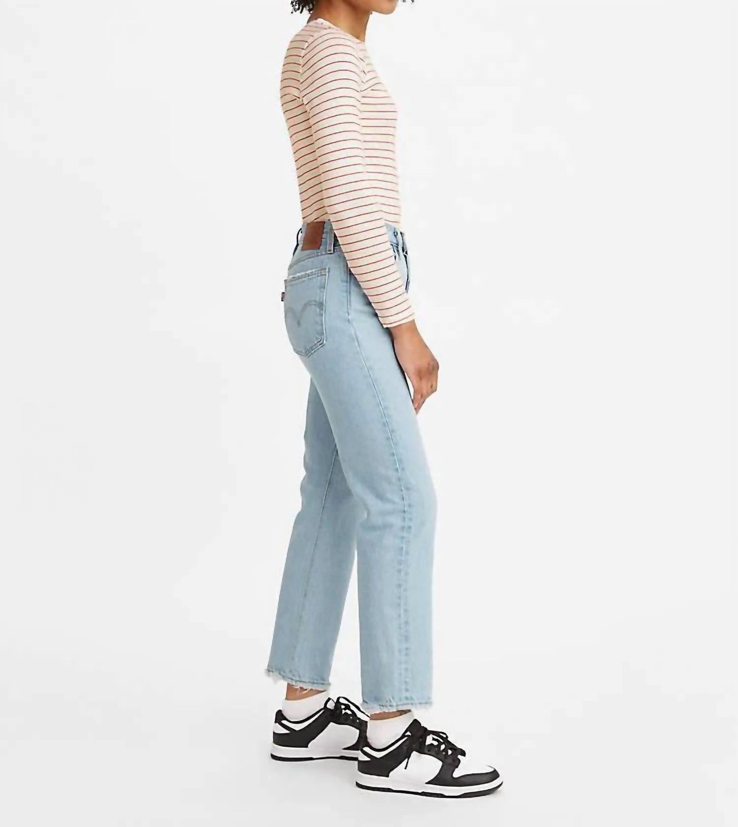 Levi'S - Wedgie Straight Jeans