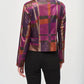Joseph Ribkoff - Faux Suede Jacket