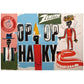Acc Books - Basquiat X Warhol Paintings 4 Hands Hardcover Book