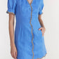Saloni - Marlee Mini Dress