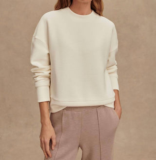 Varley - Addelyn Crewneck Sweatshirt