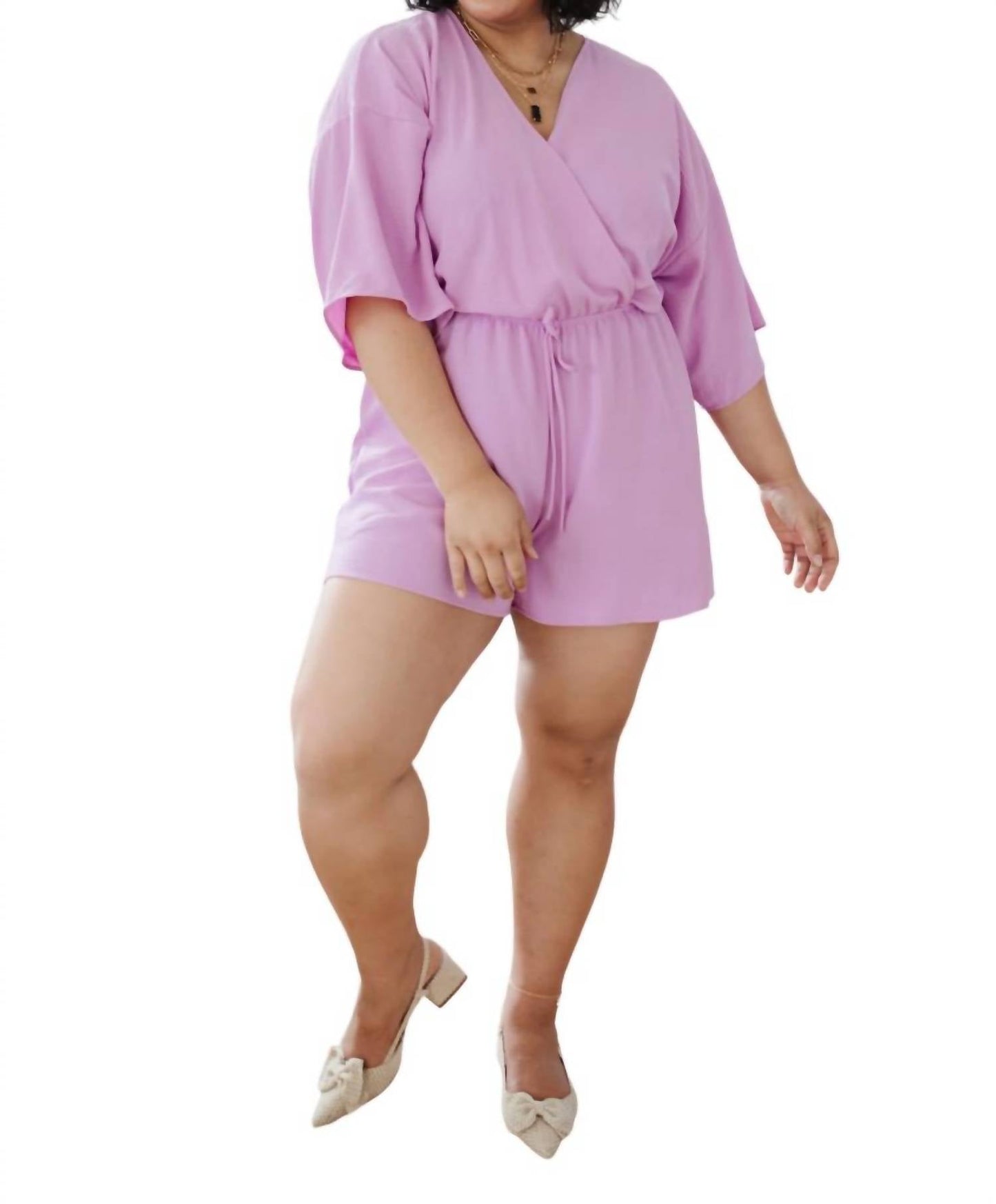 143 Story - Promise Romper