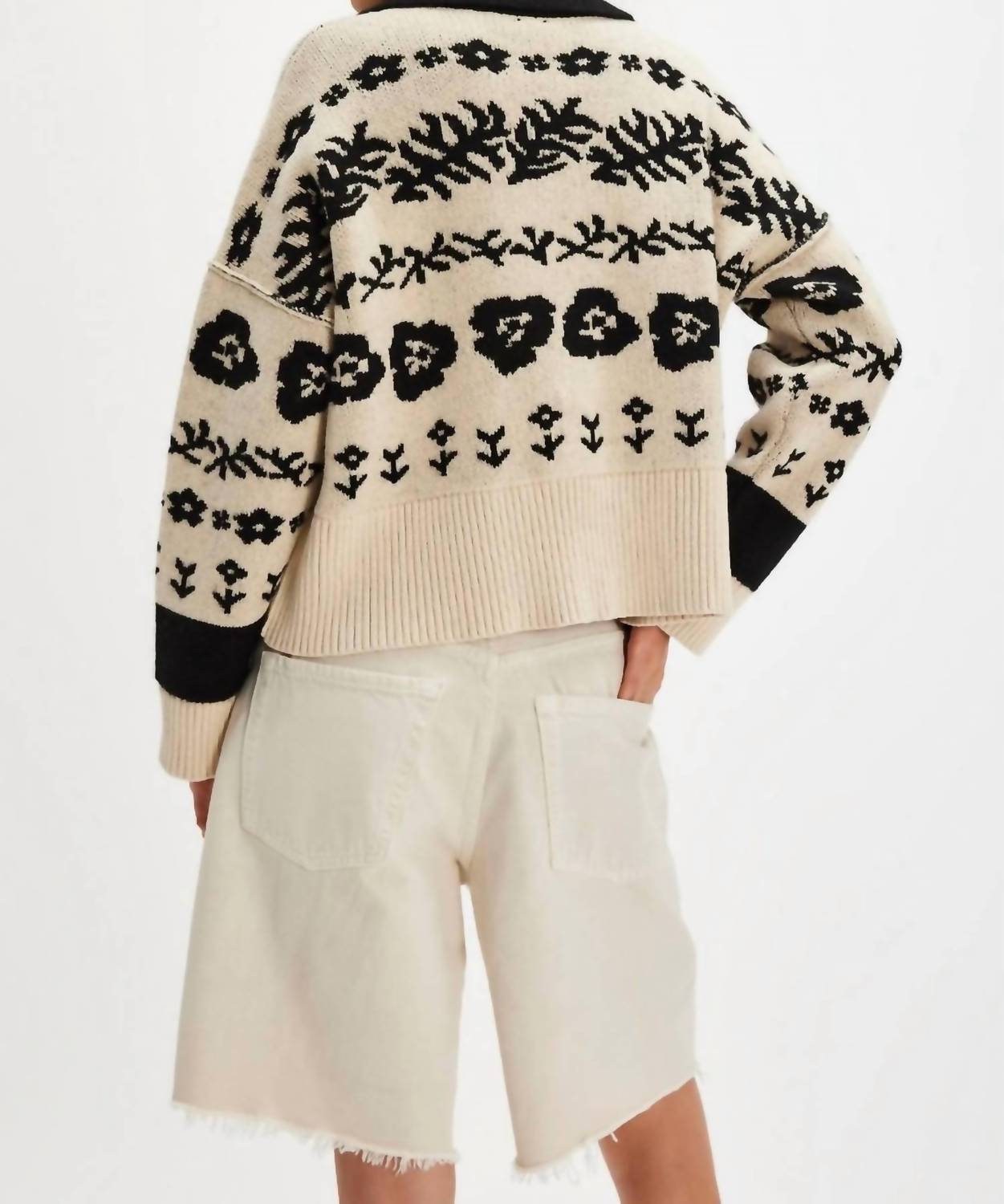 Free People - Shelby Long Sleeve Cardigan