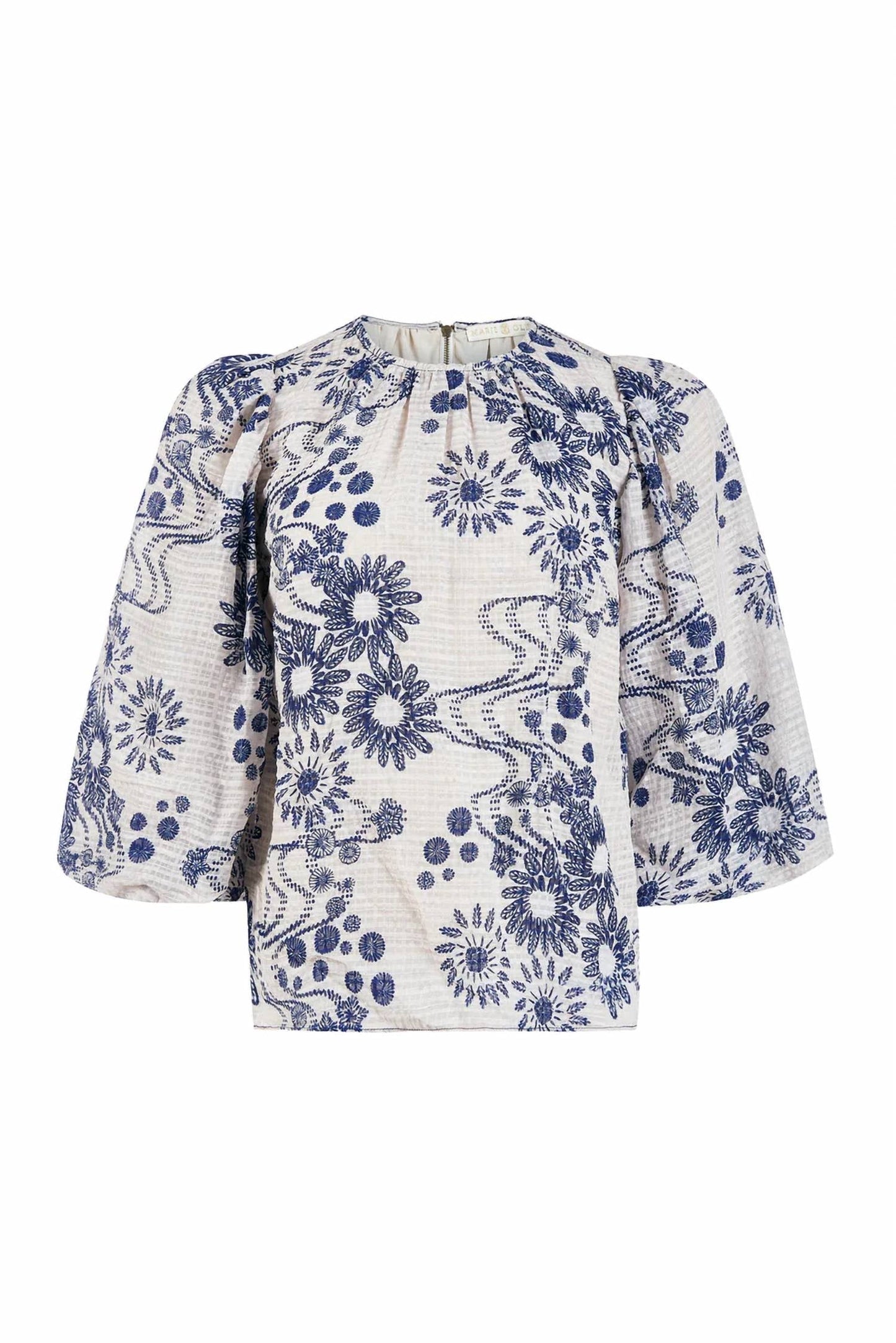 Marie Oliver - Women's Harly Top