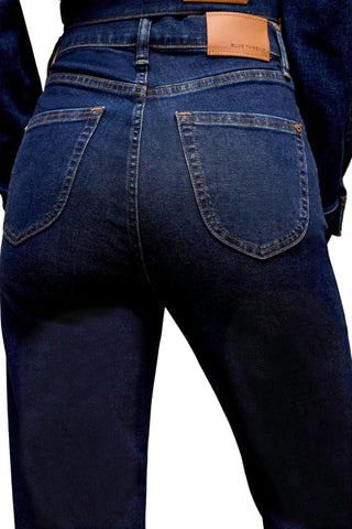 Tribal - BROOKE HUGGING PALAZZO JEANS