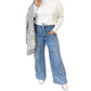 Free People - Keegan Oversized Long Sleeve Top
