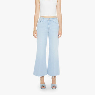 Mother - Twister Ankle Fray Jeans
