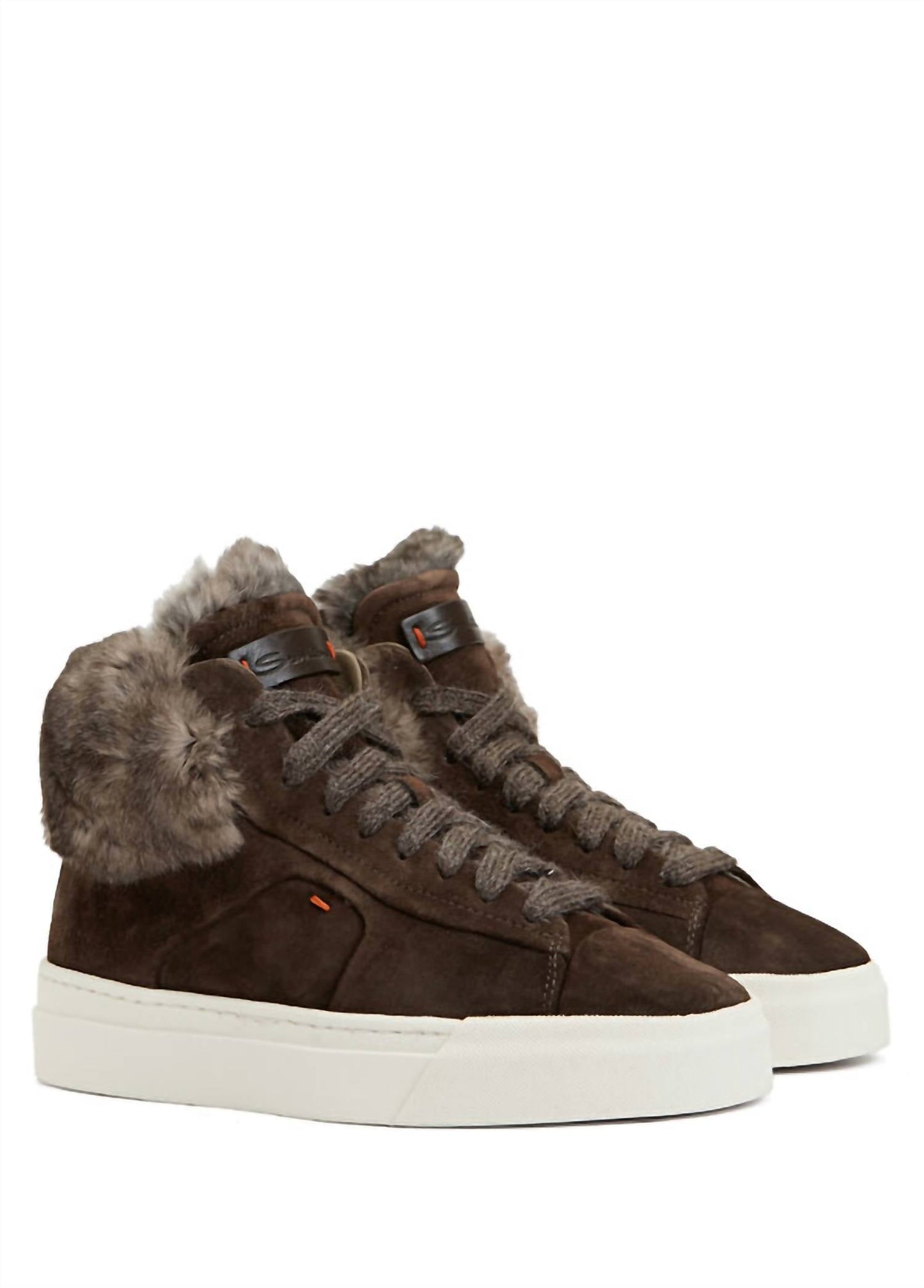 Santoni - Women's Foraged Boot