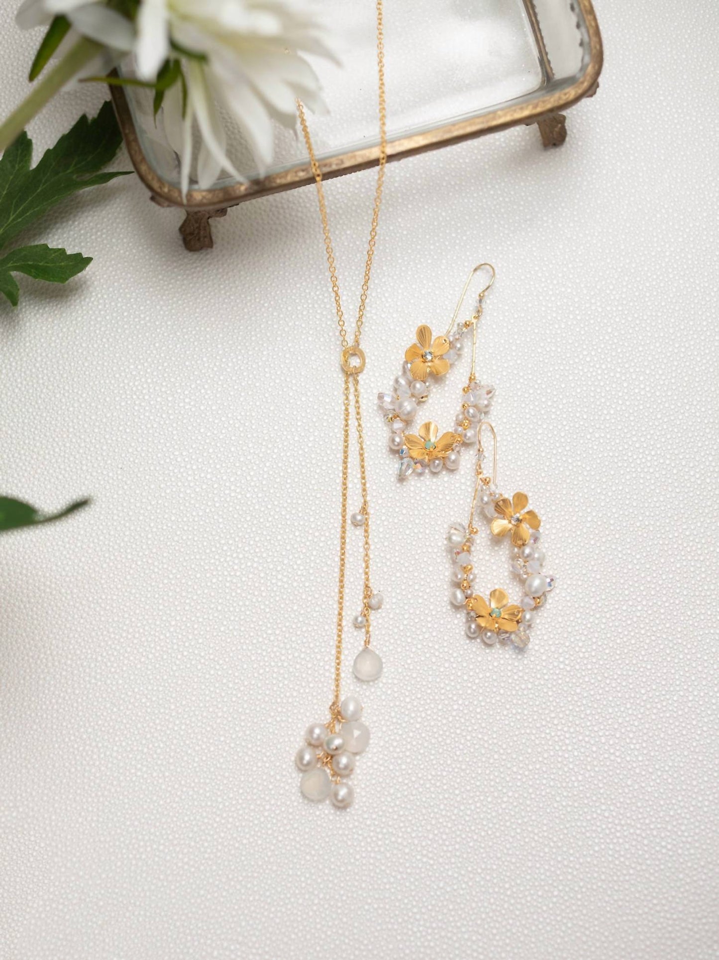 Holly Yashi - Women's Rafaela Earrings